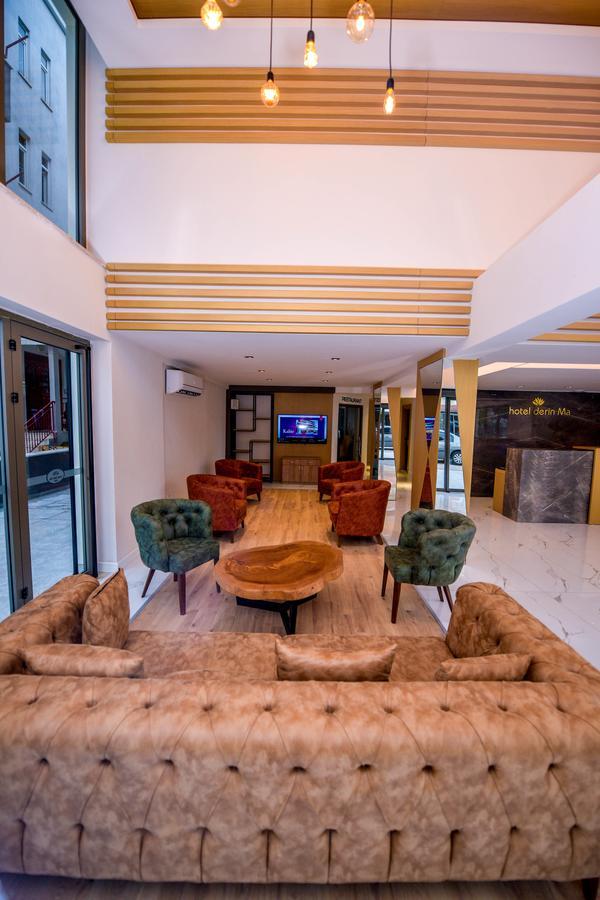 Hotel Derin Ma Sorgun Manavgat Luaran gambar
