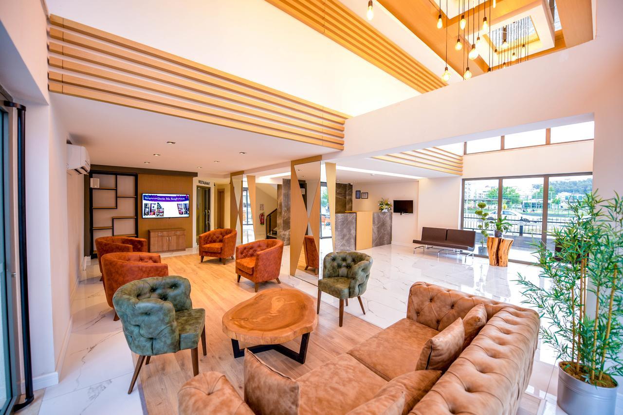 Hotel Derin Ma Sorgun Manavgat Luaran gambar