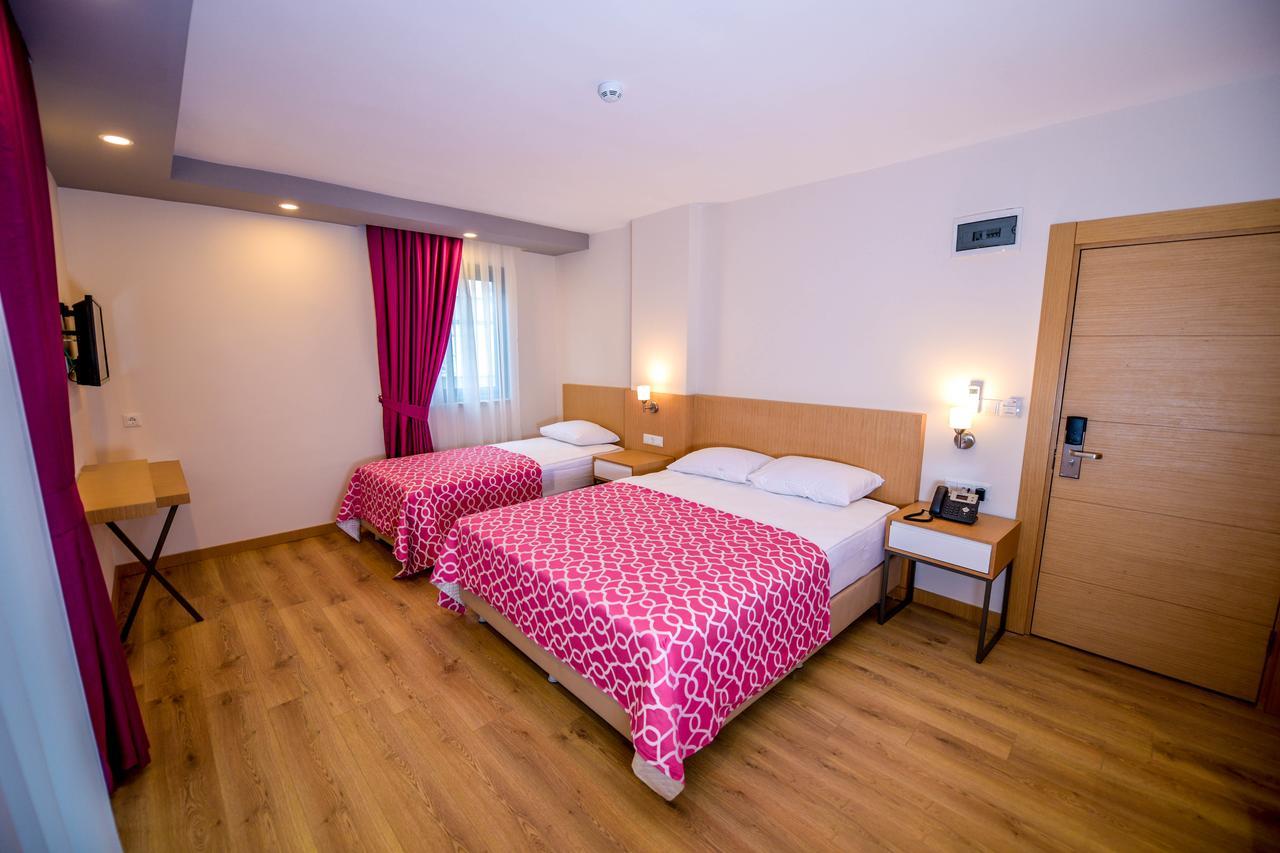 Hotel Derin Ma Sorgun Manavgat Luaran gambar