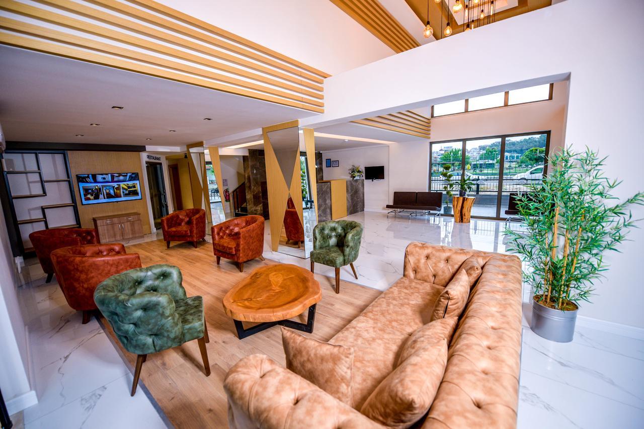 Hotel Derin Ma Sorgun Manavgat Luaran gambar