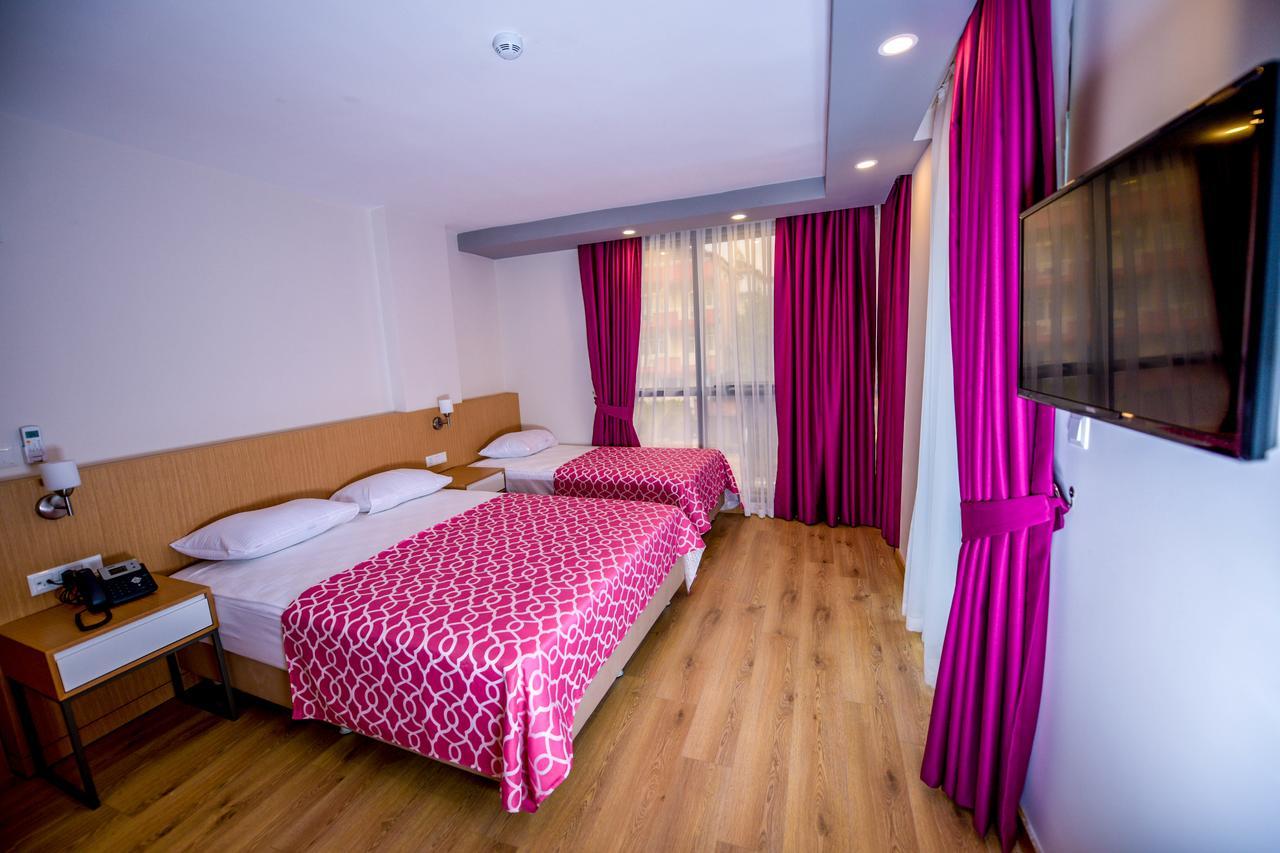Hotel Derin Ma Sorgun Manavgat Luaran gambar