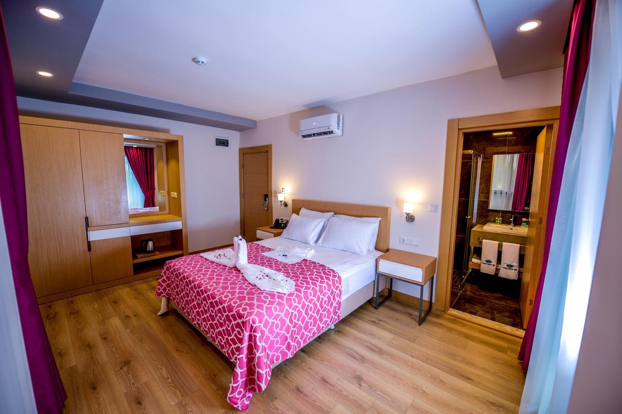 Hotel Derin Ma Sorgun Manavgat Luaran gambar