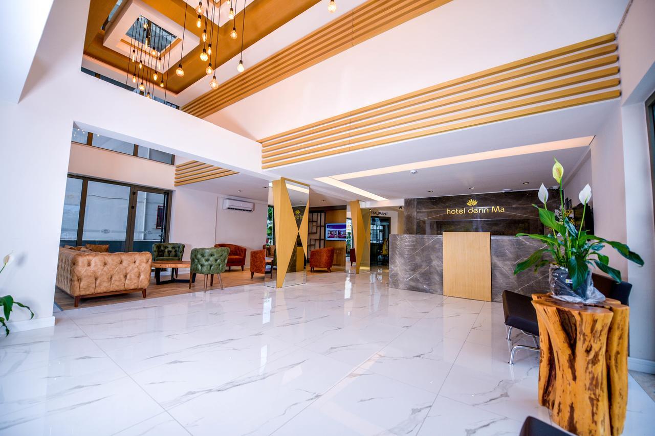 Hotel Derin Ma Sorgun Manavgat Luaran gambar