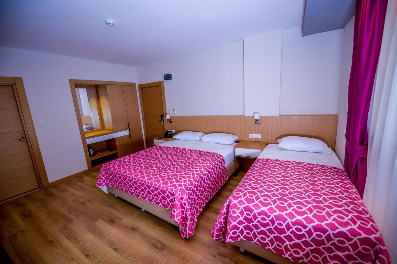 Hotel Derin Ma Sorgun Manavgat Luaran gambar