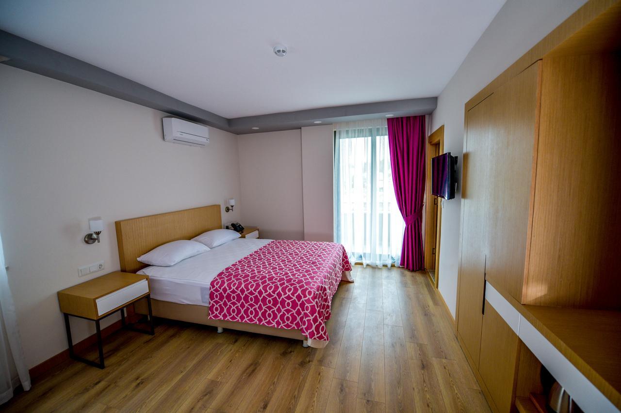 Hotel Derin Ma Sorgun Manavgat Luaran gambar